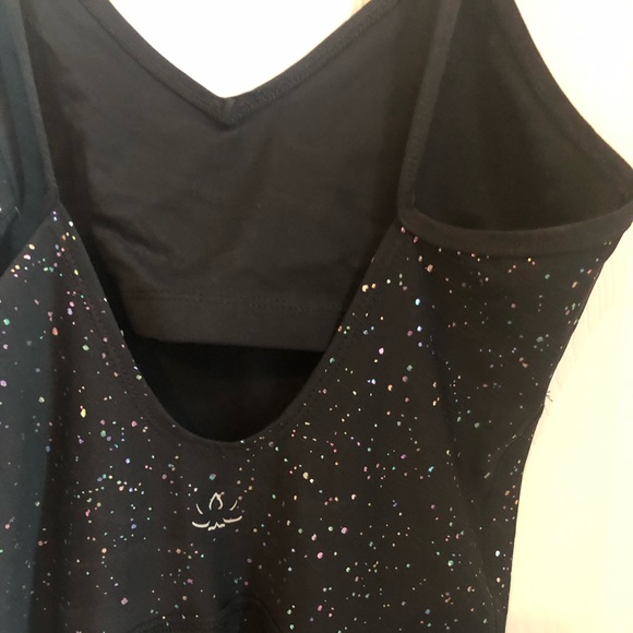 Beyond Yoga Alloy Ombre Midi Bodysuit M - Picture 5 of 8